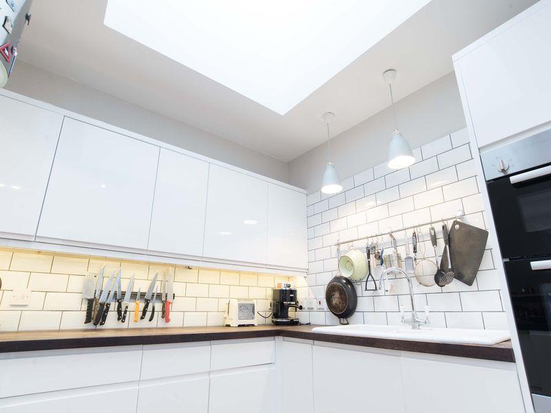 Veeve Apartment Dartmouth Park Road Tufnell Park London Luaran gambar